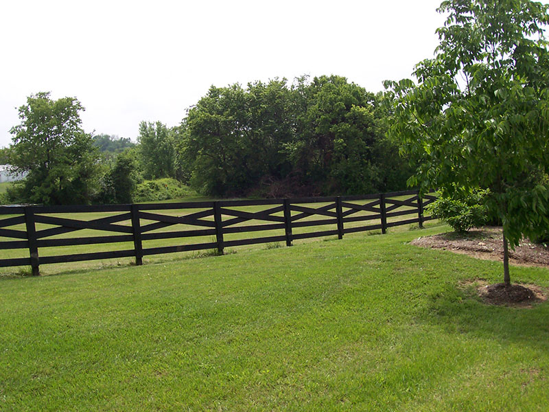 Horse Fences | Louisville, Lexington, KY | Commercial Fencing